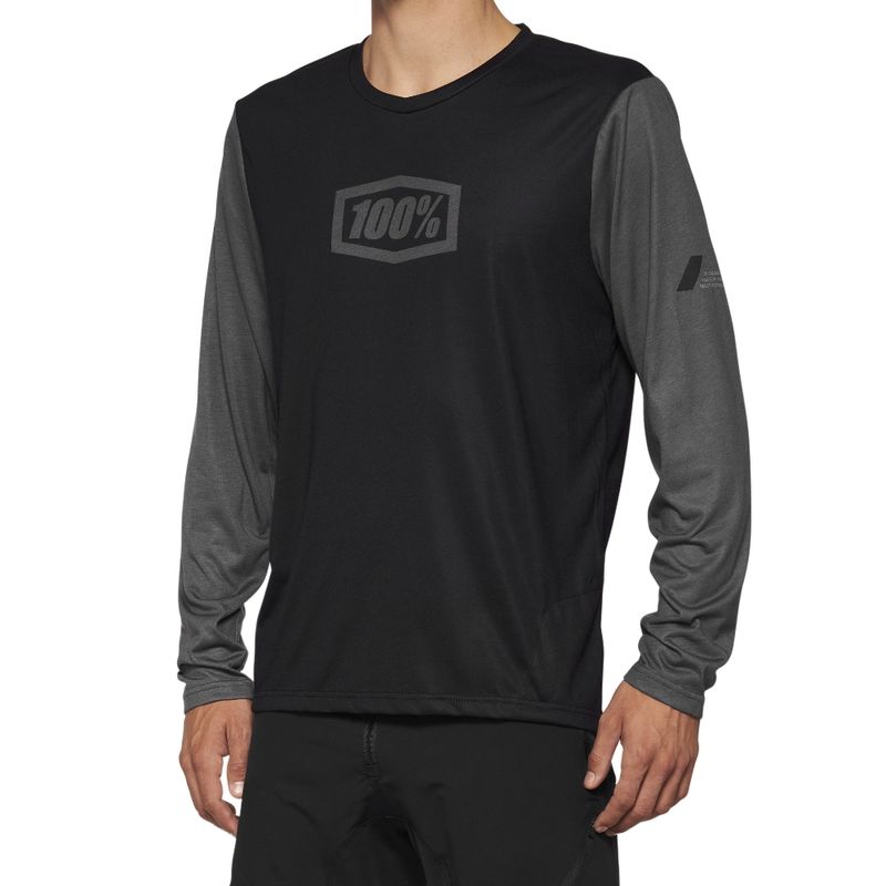 CUBE - Polera Hombre Airmatic 100%.-