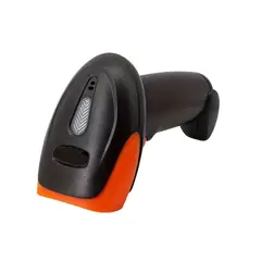 IMPORTCLICK - Pistola Lector De Códigos De Barra Inalambrico USB
