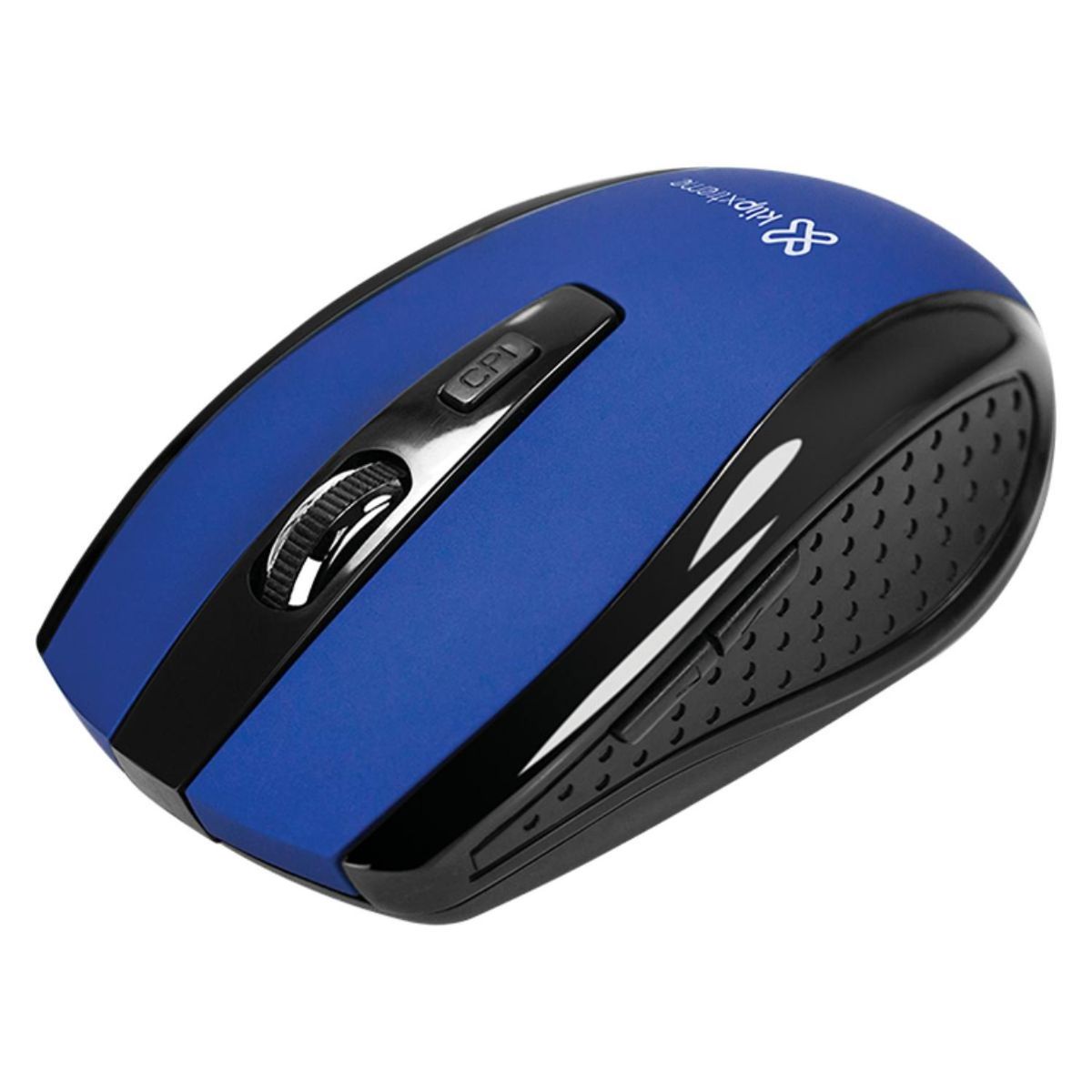 KLIP XTREME - Mouse Inalámbrico KlipXtreme KMW-340 - Azul