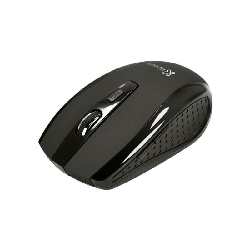 KLIP XTREME - Mouse Inalámbrico KlipXtreme KMW-340 - Negro