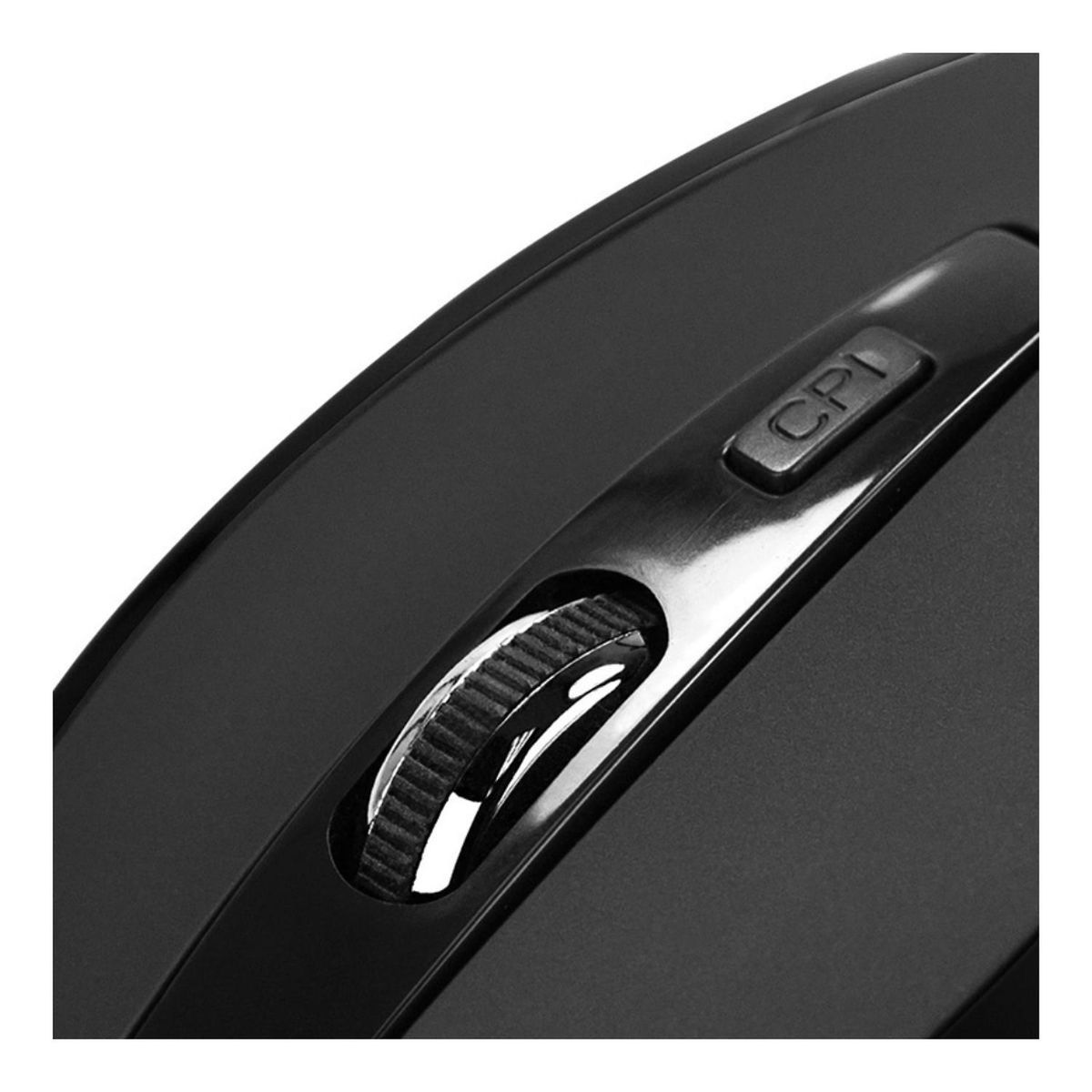 KLIP XTREME - Mouse Inalámbrico KlipXtreme KMW-340 - Negro