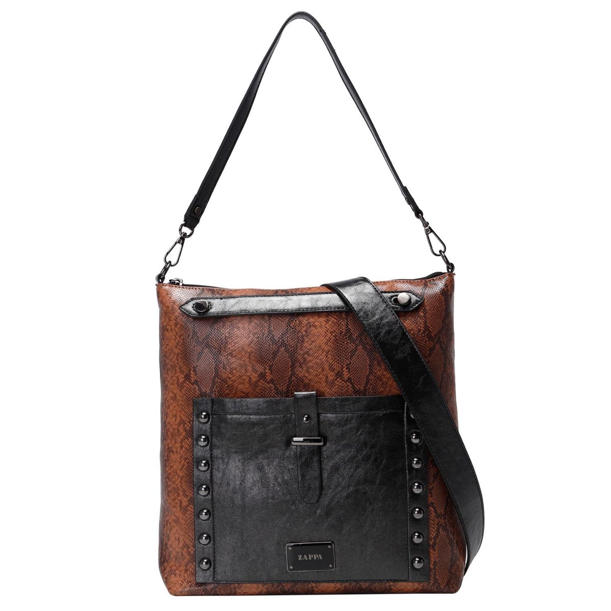 ZAPPA - Cartera Camden Animal Print