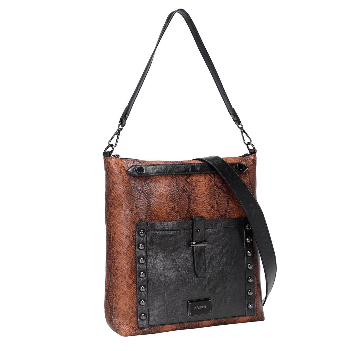 ZAPPA - Cartera Camden Animal Print