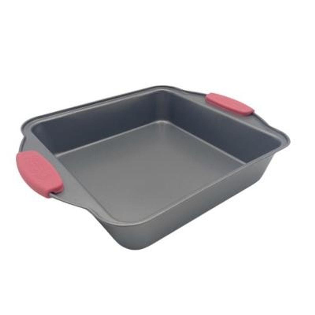 KEEP - Molde Horno Cuadrado Antiadherente Keep - Gris