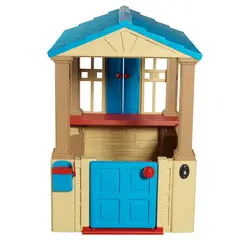 AMERICAN PLASTIC TOYS INC - Casa De Juego American Plastic Mi Propia Zona De Juegos