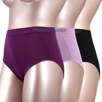 Pack de 3 Calzon Reductor