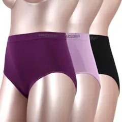 GIOVACCHINO - Pack de 3 Calzon Reductor de Abdomen Levanta Gluteos.