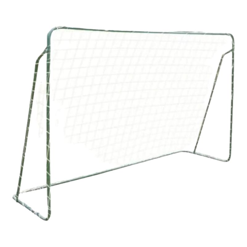 GAME POWER - Arco De Futbol Con Punteria 215x150x76 Cms GamePower