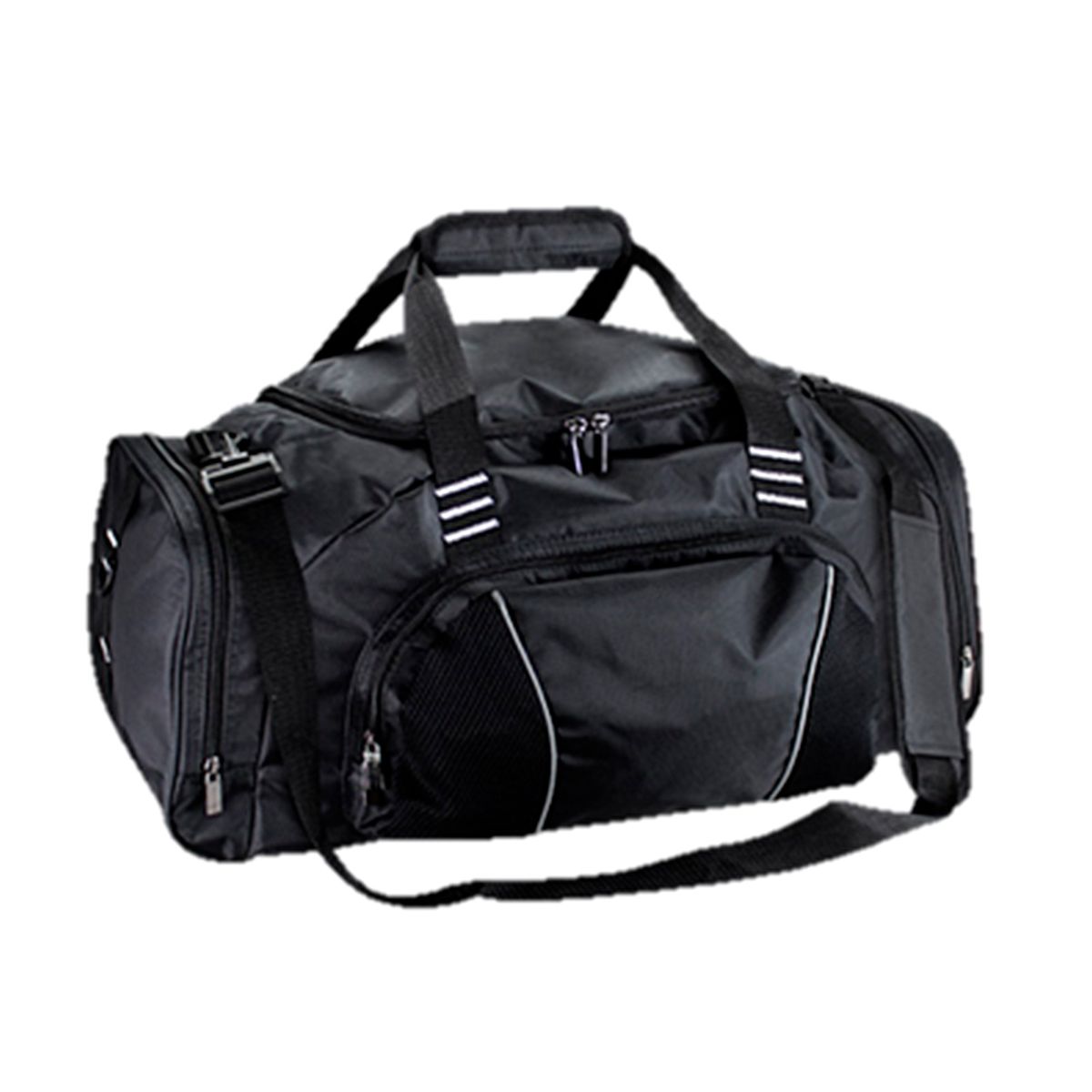 INDUSBORD - Bolso De Viaje Amplio Jacquard Impermeable Travel