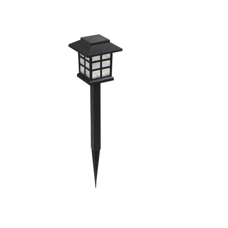 GENERICO - Farol Estaca Carga Solar Especial Jardín