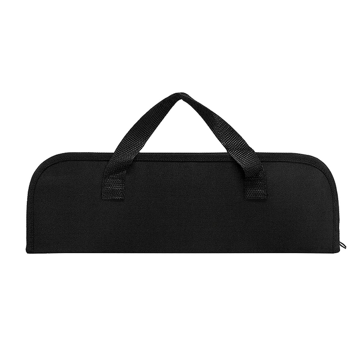 INDUSBORD - Set Parrillera 20 Piezas Acero Inoxidable Y Bolso Para Asado