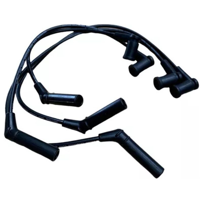 GENERICO - Juego Cables Bujias Ford Focus 1.6 2000-2009
