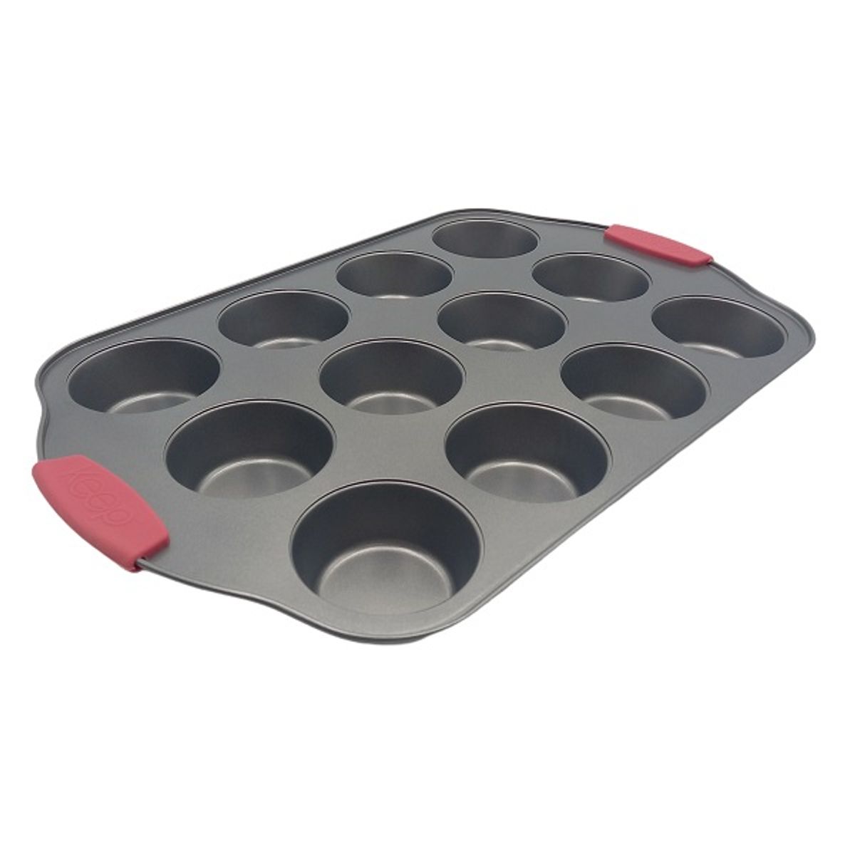 KEEP - Molde Horno Para Muffin Antiadherente Keep