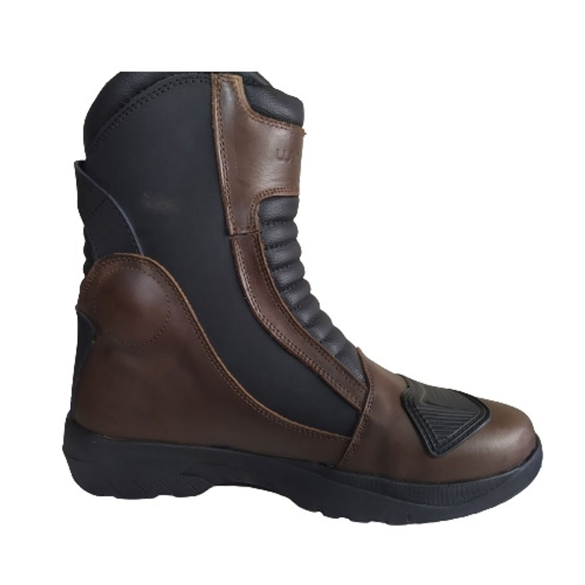 WINDESIGN - Bota Moto Windesign cuero urbana modelo Adventure