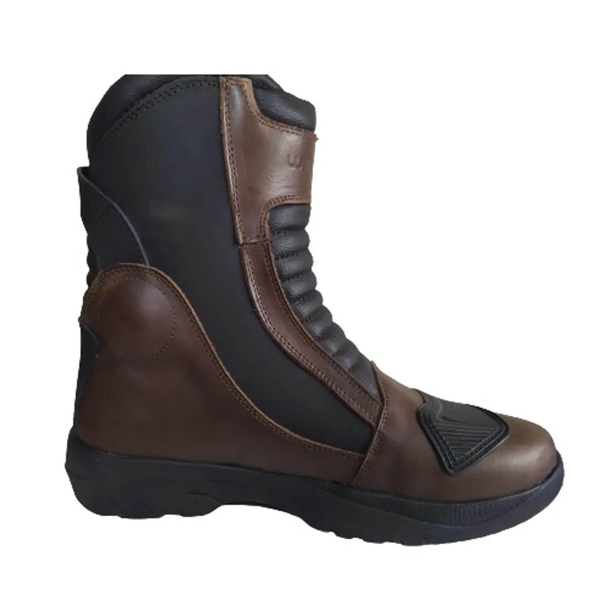 WINDESIGN - Bota Moto Windesign cuero urbana modelo Adventure