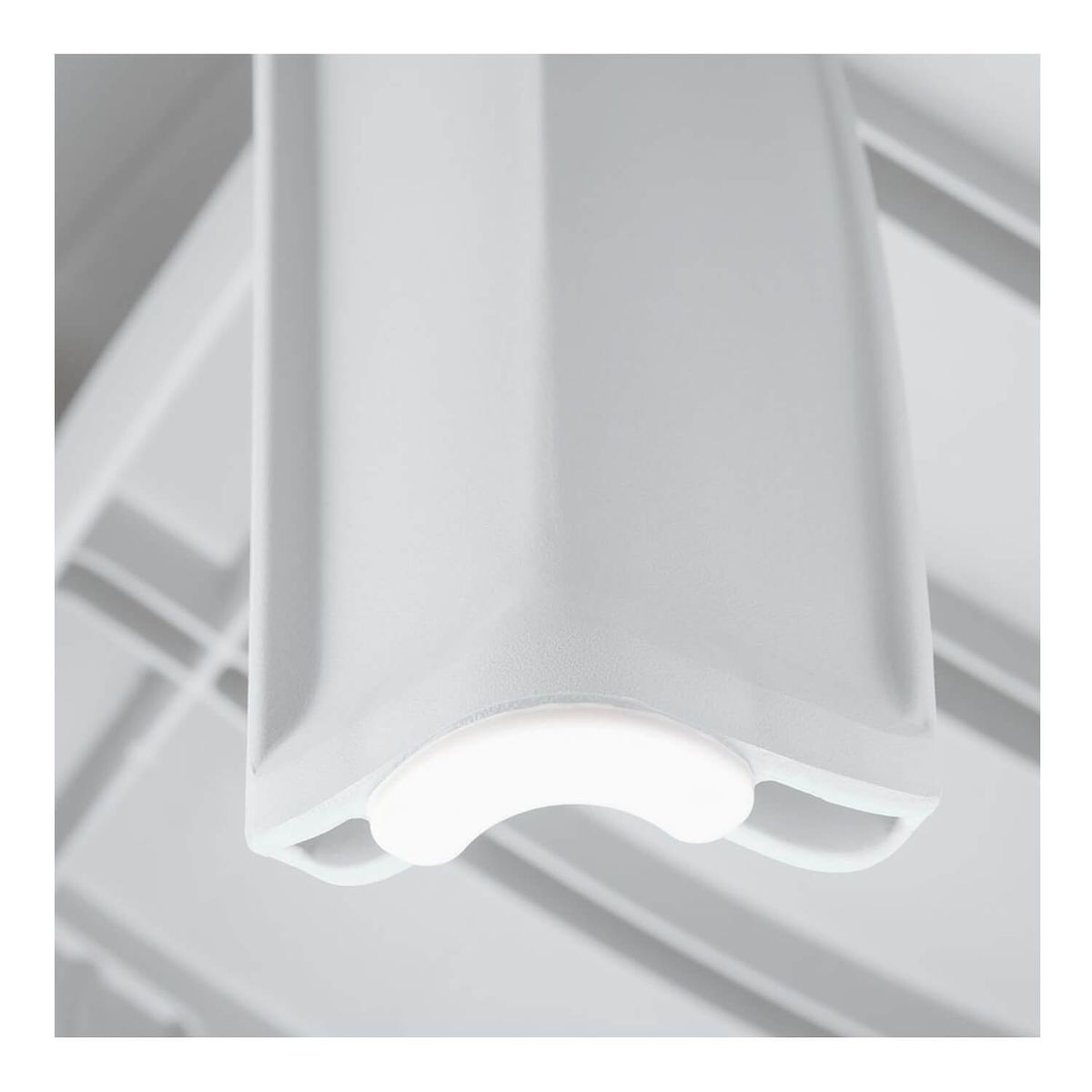 RIMAX - Silla Baru Con Brazos Gris Hielo 58x59x82Cms Rimax