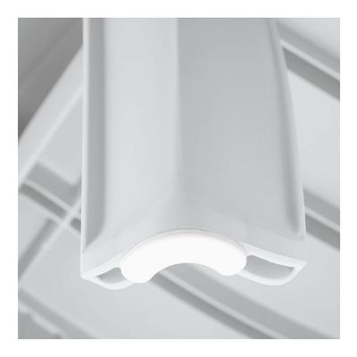 Imagen 2 del producto Silla Baru Con Brazos Gris Hielo 58x59x82Cms