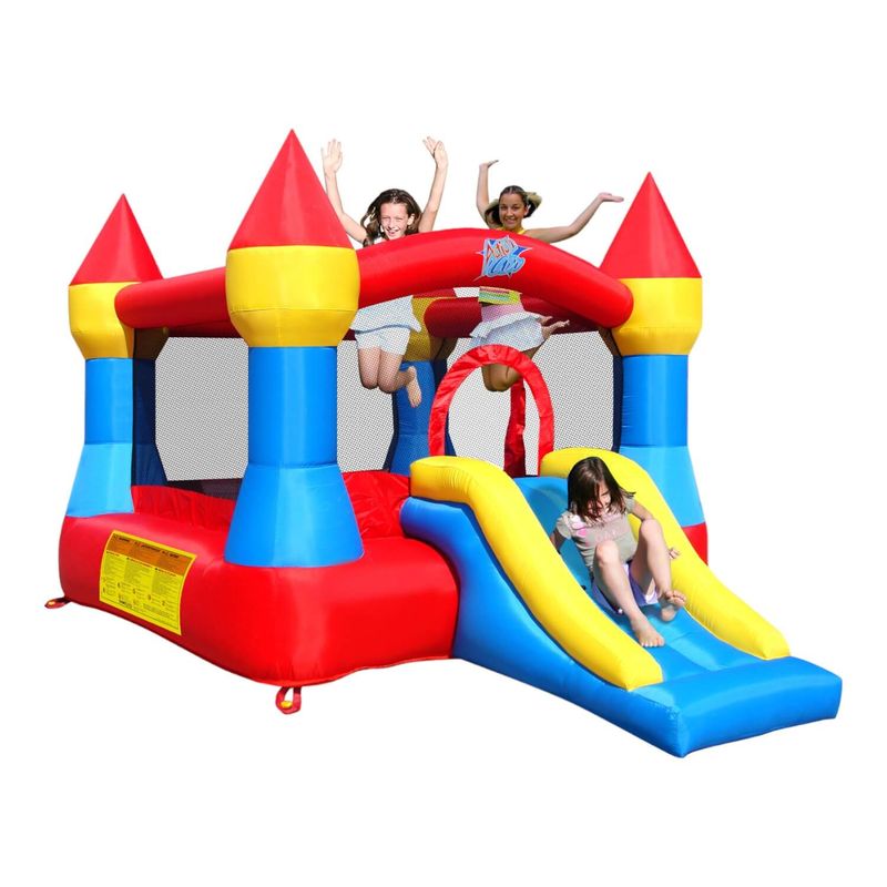GAME POWER - Castillo Inflable 365x265x215 Cms GamePower