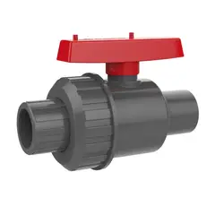 CONNOR - Válvula De Bola Pvc-u Hi-hi 25mm -