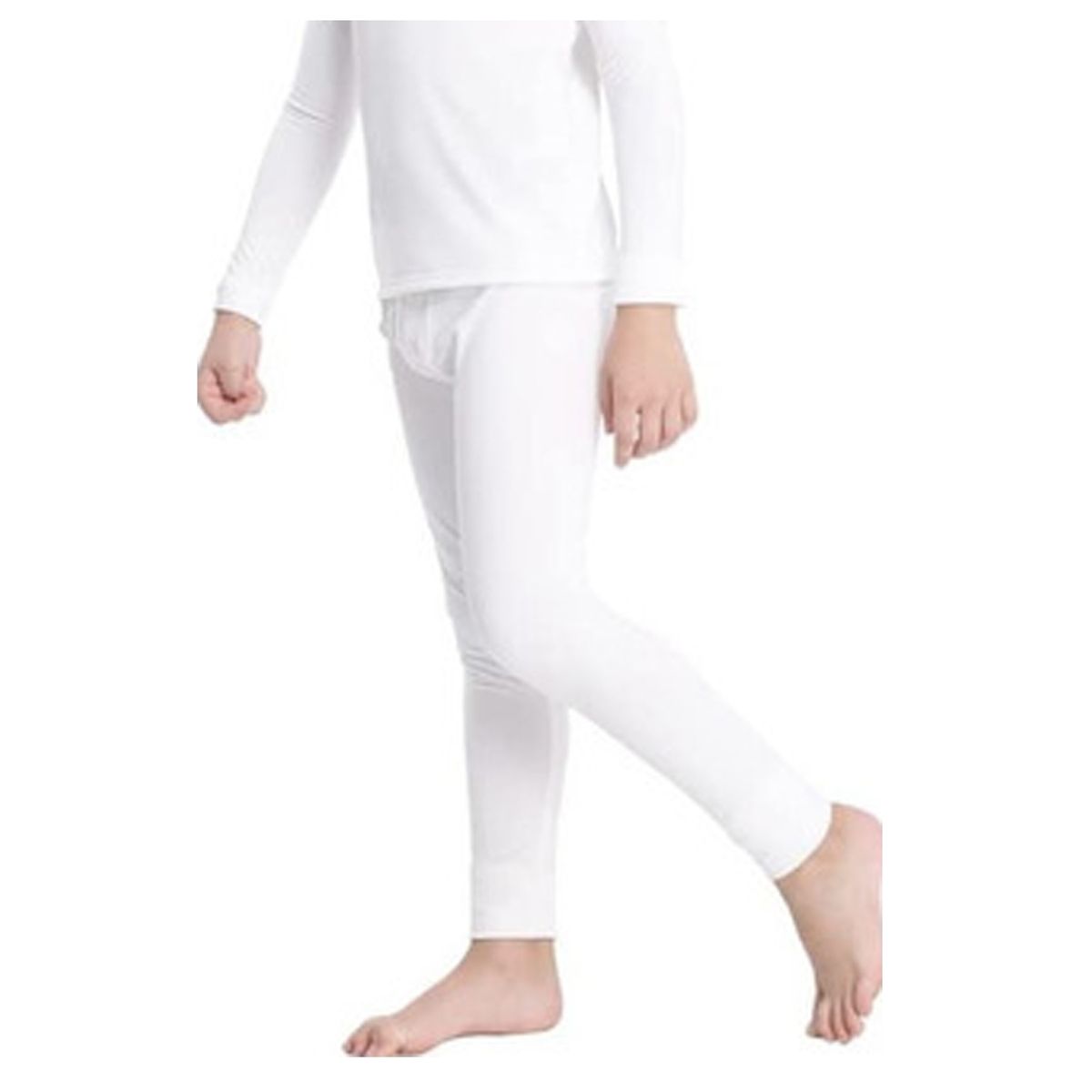 EVERSO - Pack 1 Calzoncillos Largos Para Niños De Algodón.