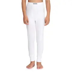 EVERSO - Pack 1 Calzoncillos Largos Para Niños De Algodón.