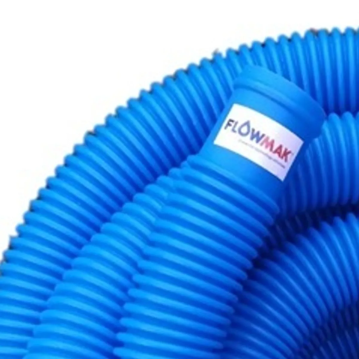 FLOWMAK - Manguera De Aspiración Para Piscina, 10 Metros 1 1/2