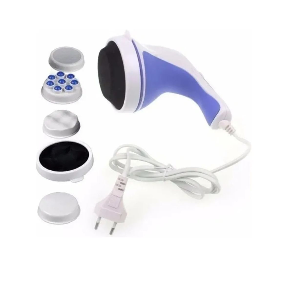 GENERICO - Maquina Pistola De Masaje Masajeador Muscular Relajante