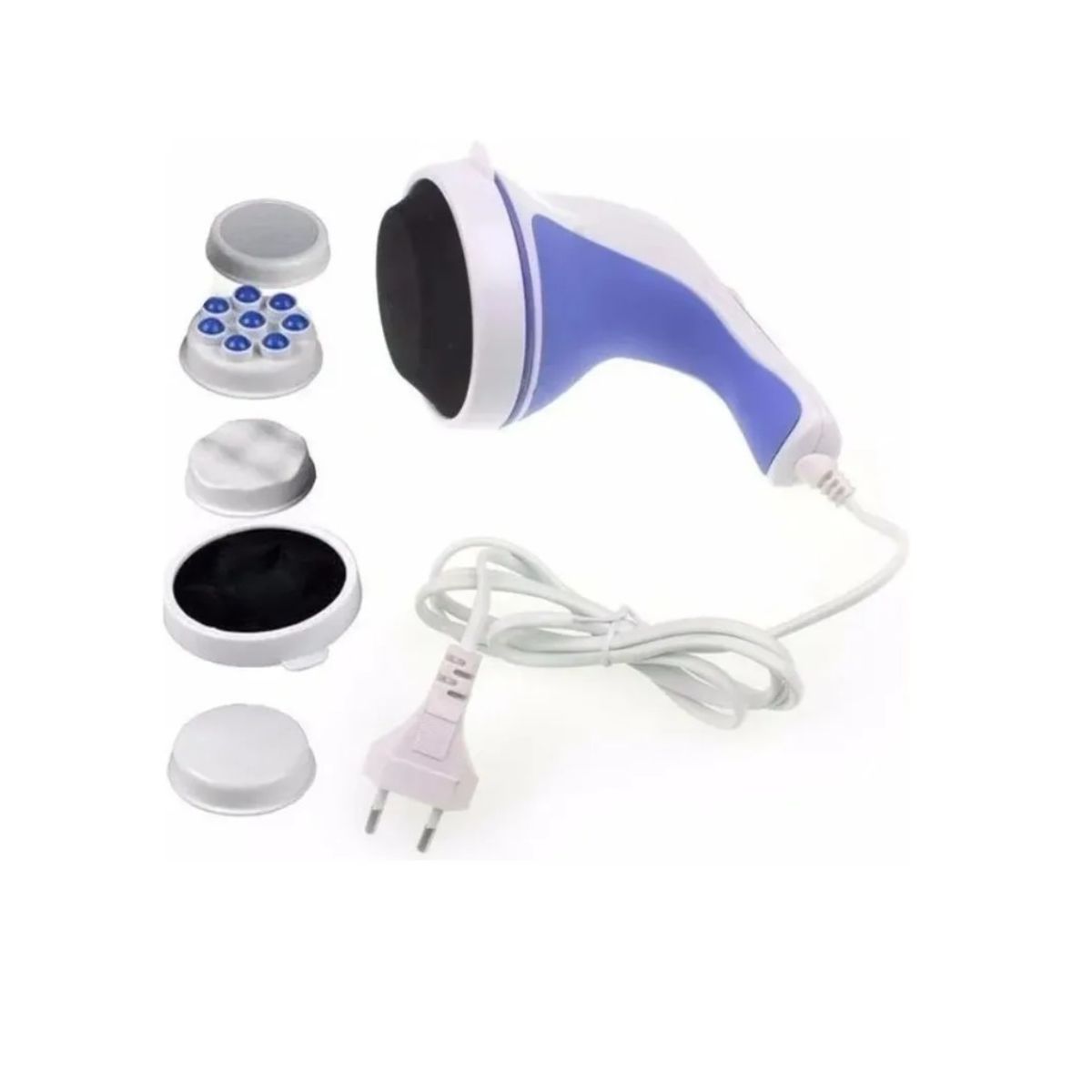 GENERICO - Maquina Pistola De Masaje Masajeador Muscular Relajante