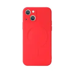 XUNDD - Carcasa para iPhone 13 Silicon MagSafe Antigolpes