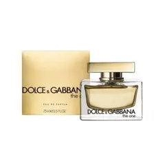 DOLCE&GABBANA - THE ONE GOLD MUJER EDP INTENSE 75ML