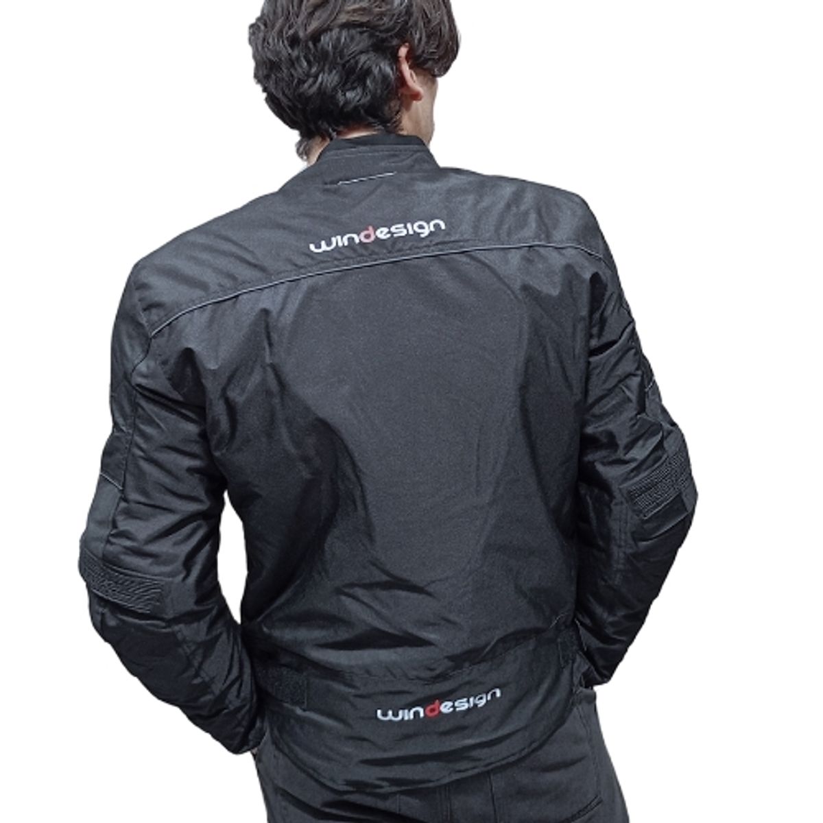WINDESIGN - Chaqueta Moto textil Windesign Atlas