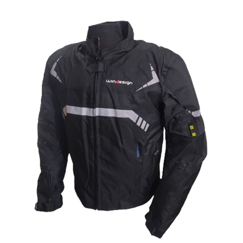 WINDESIGN - Chaqueta Moto textil Windesign Atlas