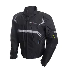 WINDESIGN - Chaqueta Moto textil Atlas
