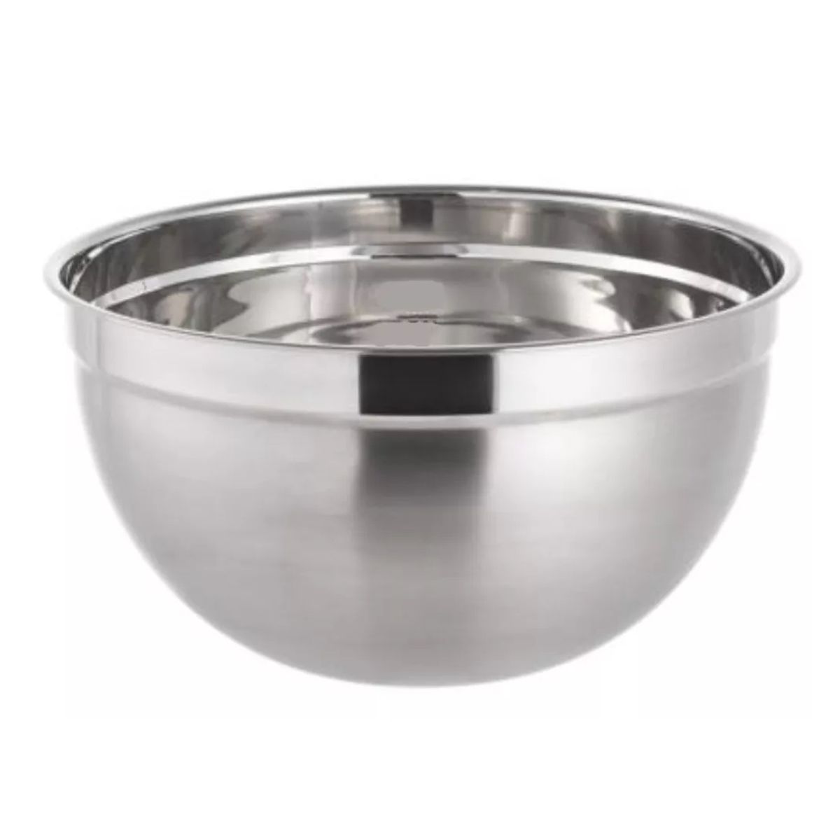 GENERICO - Bowl Acero Inoxidable Bowl Acero Bowl Para Mezclar Tortas