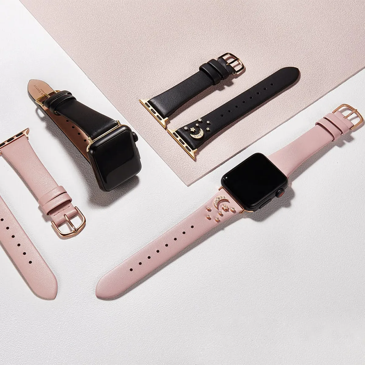 OLIVIA BURTON - Reloj Olivia Burton Pulsera Apple Watch Mujer 24300007