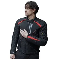 WINDESIGN - Chaqueta Moto textil modelo Andes