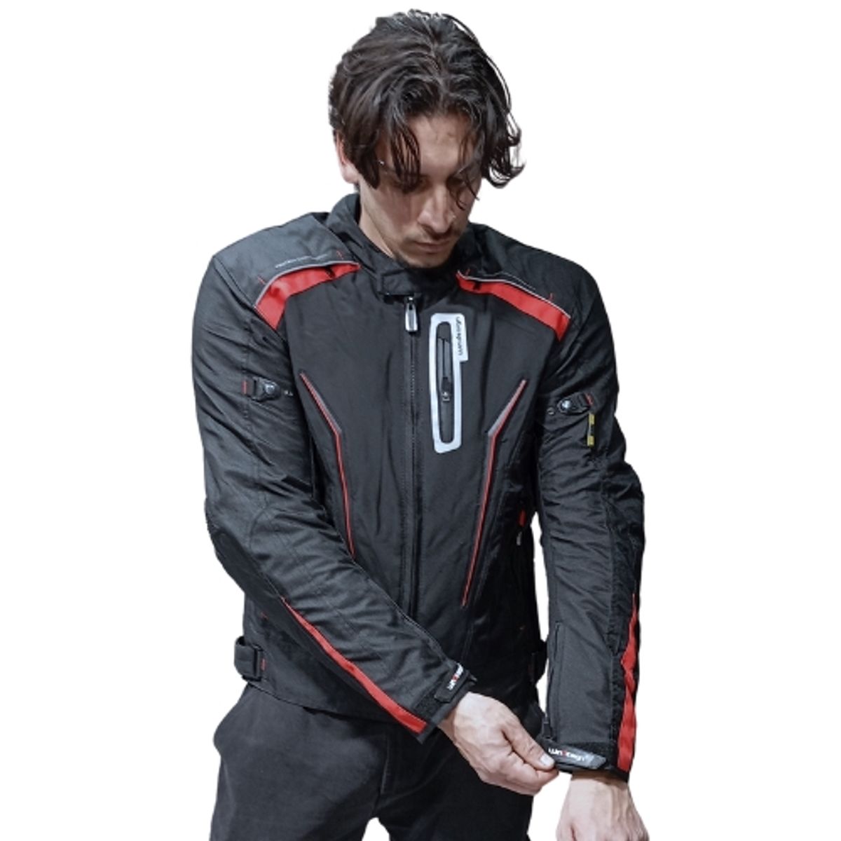 WINDESIGN - Chaqueta Moto textil Windesign  modelo Andes