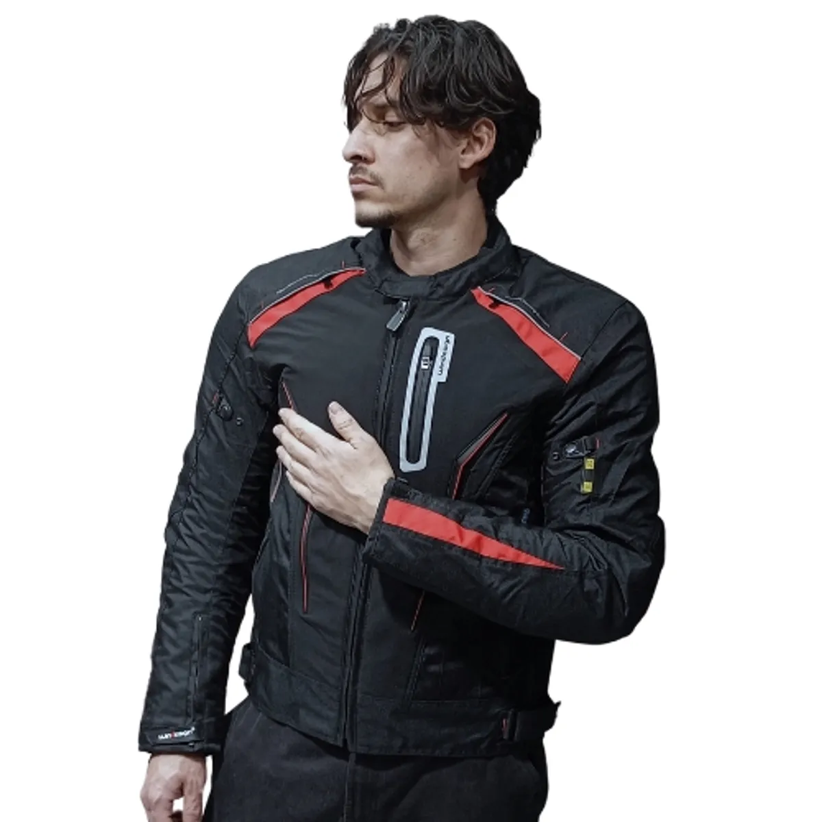 WINDESIGN - Chaqueta Moto textil Windesign  modelo Andes