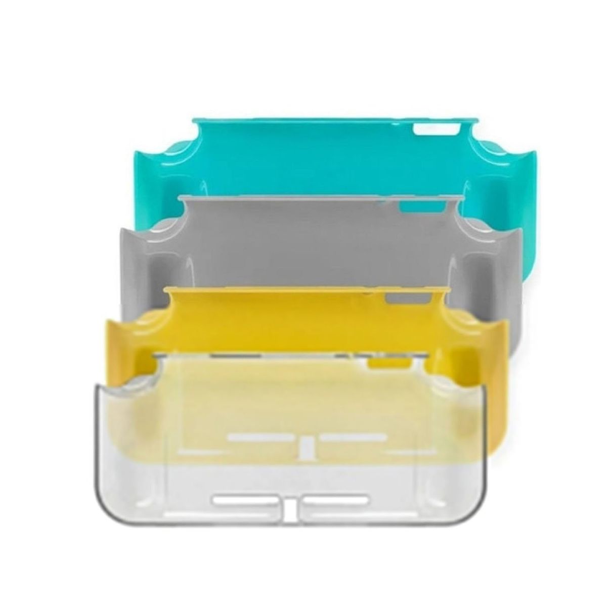GENERICO - Acrílico Protector Compatible Con Switch Lite - Transparente