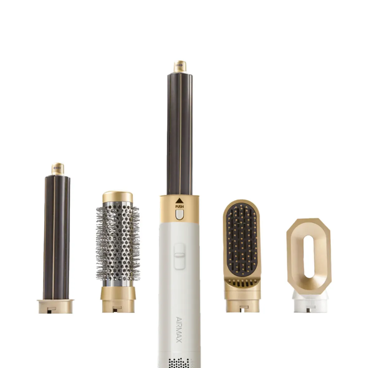 REBEL - Secador Voluminizador y Ondulador AIRMAX