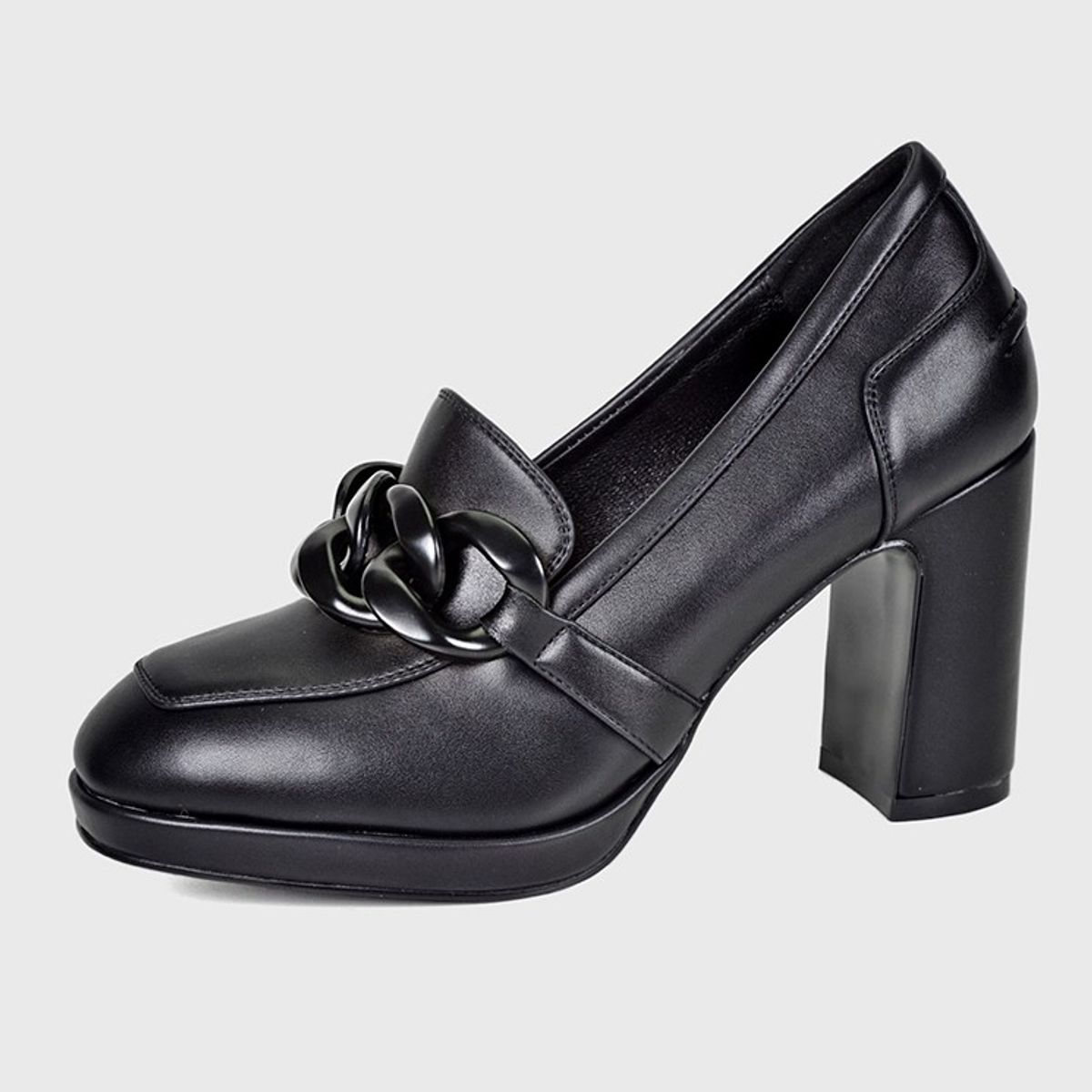 EDA MANZINI - Zapato Jerez Negro EDA MANZINI