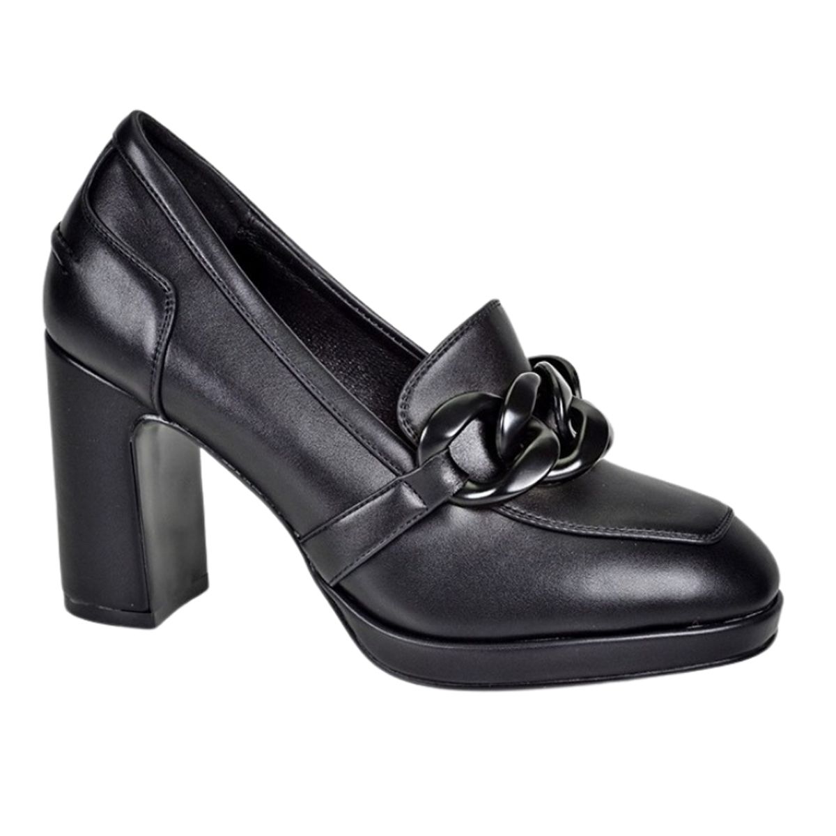 EDA MANZINI - Zapato Jerez Negro EDA MANZINI