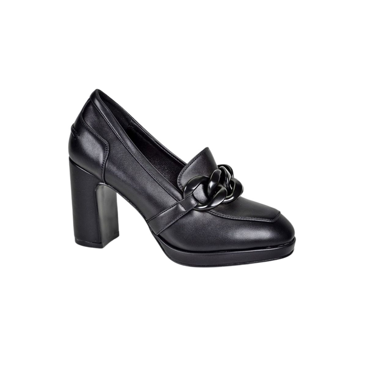 EDA MANZINI - Zapato Jerez Negro EDA MANZINI