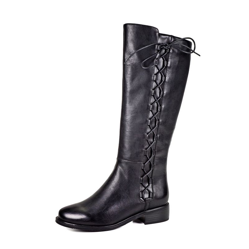 EDA MANZINI - Bota Anabel Negro EDA MANZINI