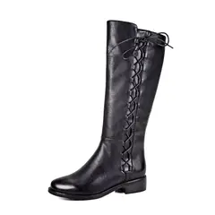 EDA MANZINI - Bota Anabel Negro