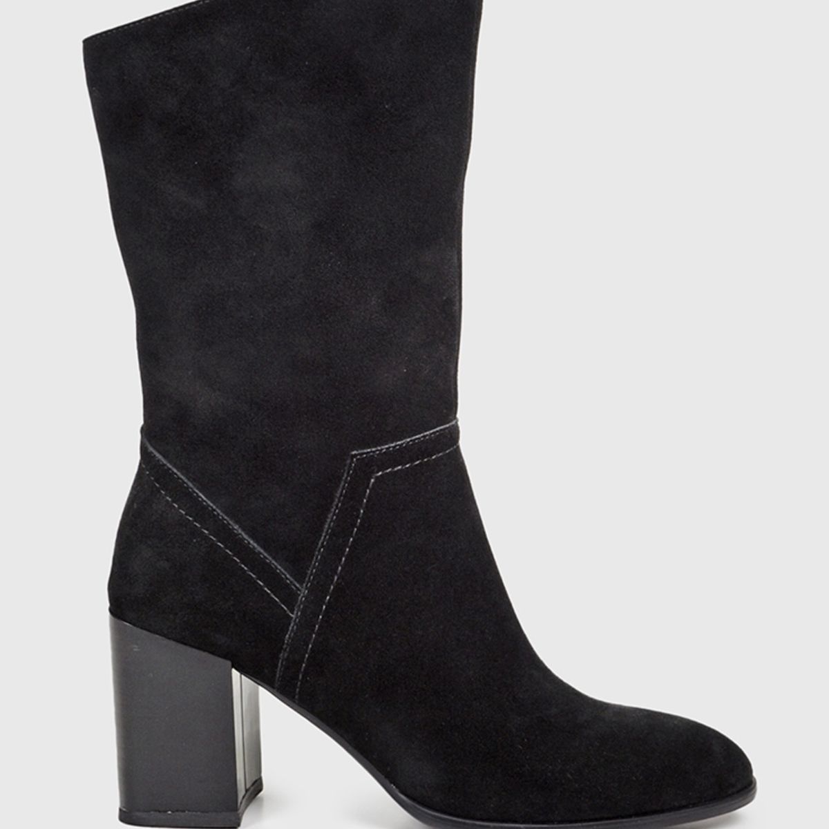 DEGAS - Bota Cuero Lorient Negro DEGAS