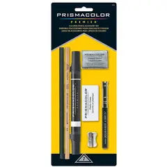 PRISMACOLOR - Set Accesorios Para Lápices De Colores