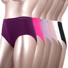 GIOVACCHINO - Pack de 6 Calzon Reductor