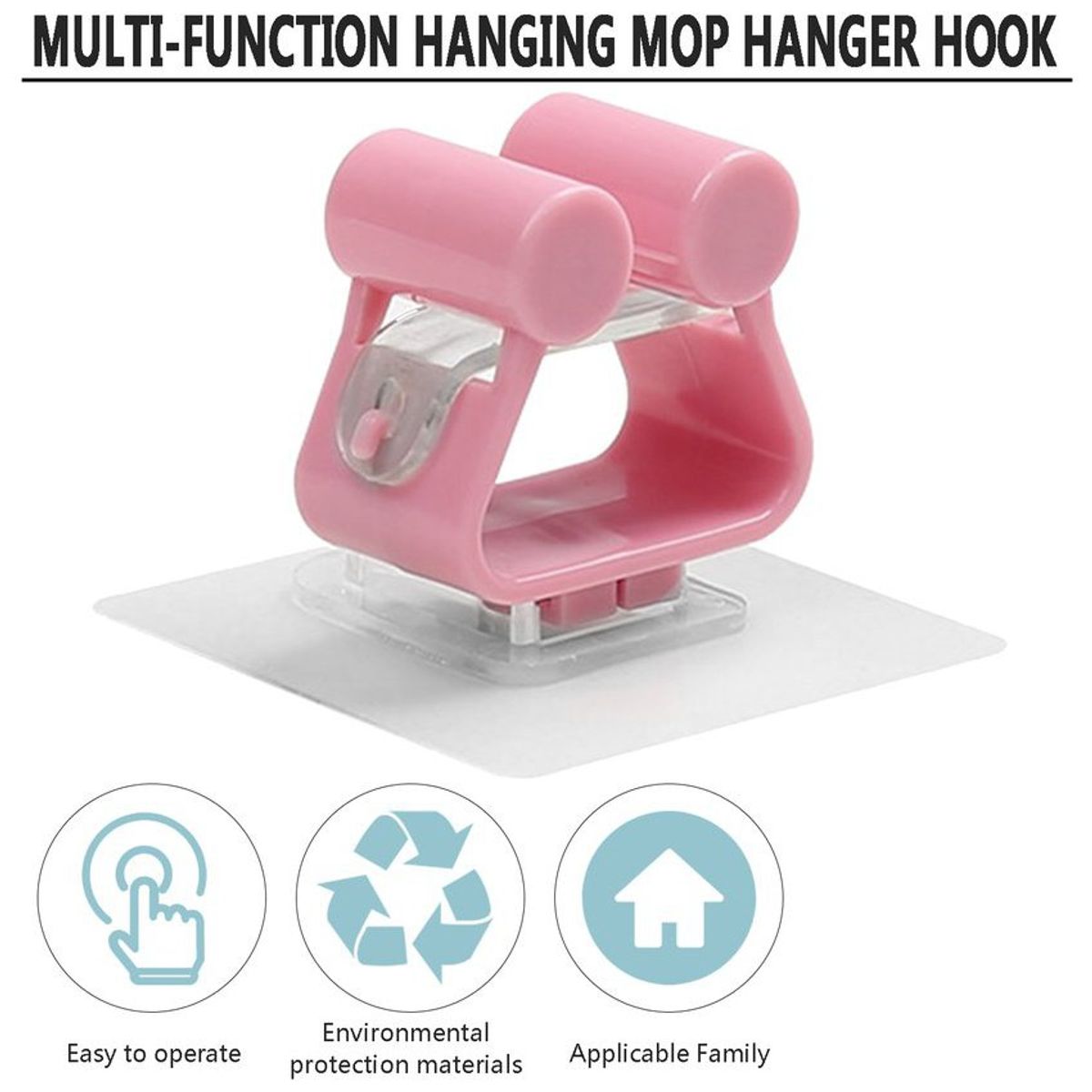 VATYERTY - Multi-funcional práctica cocina montados en la pared colgador titular