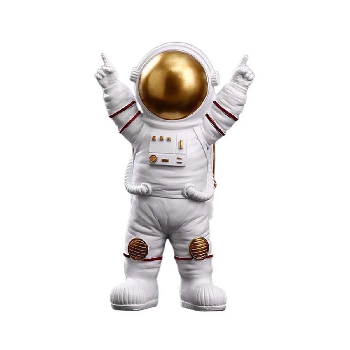 VATYERTY - Sala de estar casera pequeño astronauta astronauta de escritorio.